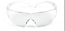 3M™ SecureFit™ Protective Eyewear SF201AF, Clear Lens #70071676251